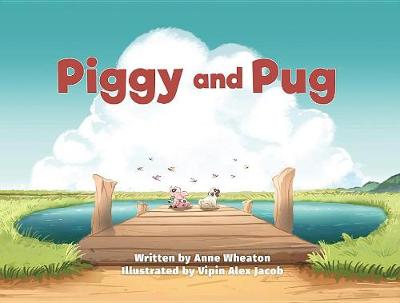 Cover of Piggy and Pug