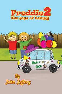 Book cover for Freddie, The Joys of Being 8
