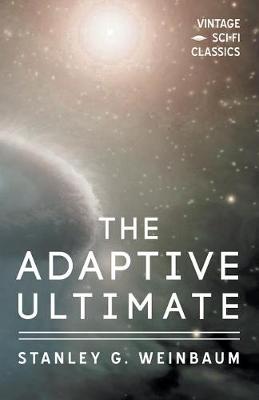 Book cover for The Adaptive Ultimate