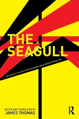 Cover of The Seagull