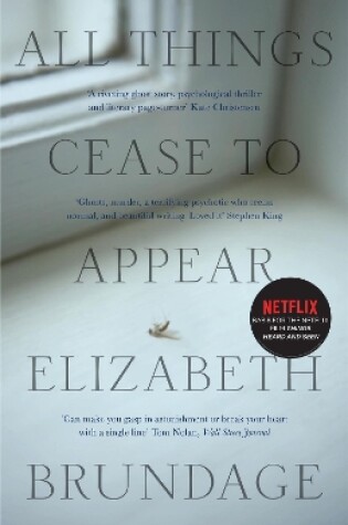 Cover of All Things Cease to Appear