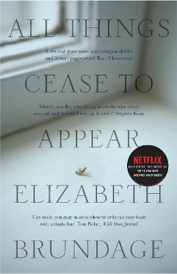 Book cover for All Things Cease to Appear