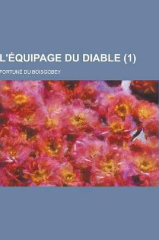 Cover of L'Equipage Du Diable (1)