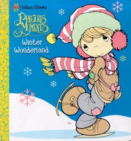 Book cover for Winter Wonderland
