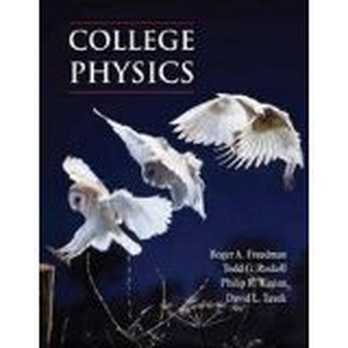 Book cover for Loose-Leaf Version for College Physics