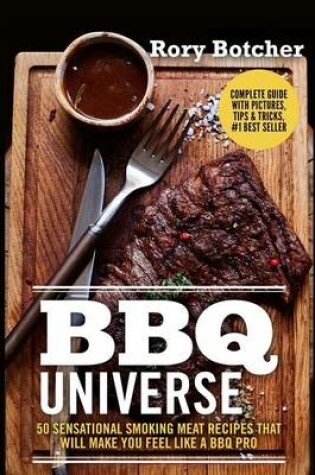 Cover of BBQ Universe