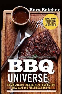 Book cover for BBQ Universe