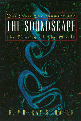 Book cover for Soundscape