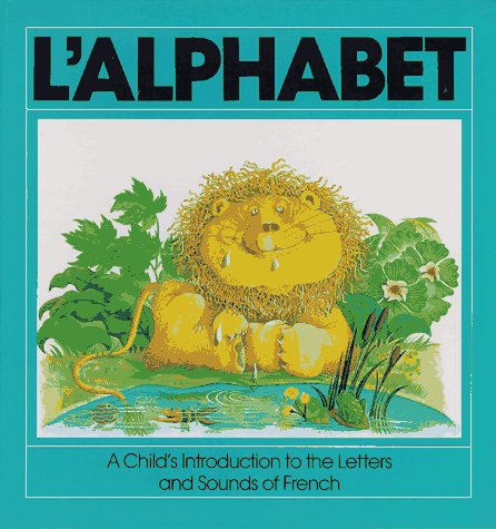 Book cover for Alphabet, L'