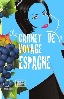 Book cover for ESPAGNE. Carnet de voyage