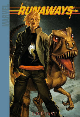 Cover of Runaways 7