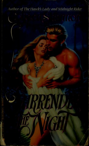 Book cover for Surrender the Night