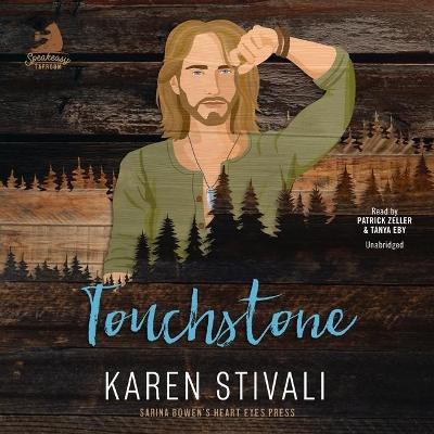 Book cover for Touchstone