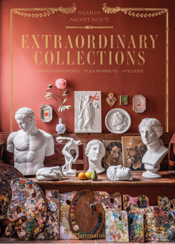 Book cover for Extraordinary Collections