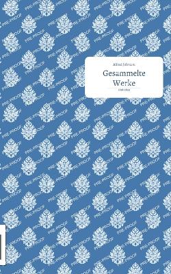 Cover of Gesammelte Werke