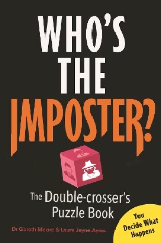 Cover of Who’s the Imposter?