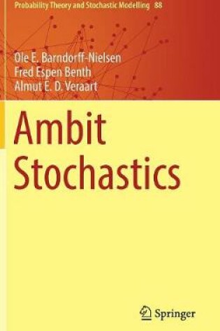 Cover of Ambit Stochastics
