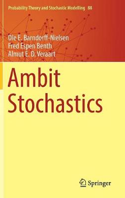Cover of Ambit Stochastics