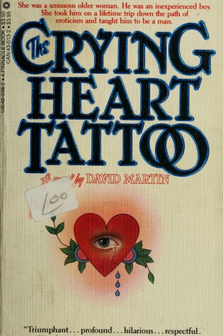 Cover of The Crying Heart Tattoo