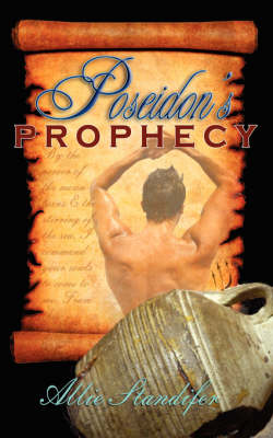 Book cover for Poseidon's Prophesy