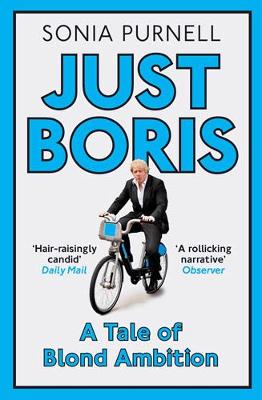 Book cover for Just Boris