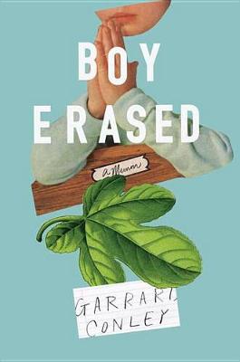 Book cover for Boy Erased