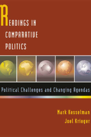 Cover of Readings in Comparative Politics