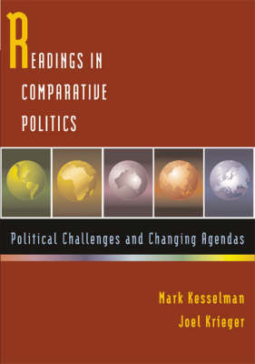 Book cover for Readings in Comparative Politics