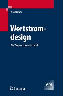 Cover of Wertstromdesign