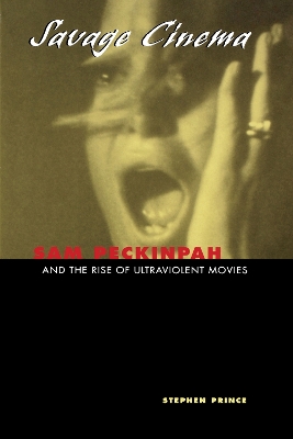 Book cover for Savage Cinema