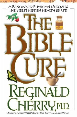 Cover of Bible Cure