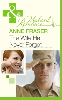 Book cover for The Wife He Never Forgot