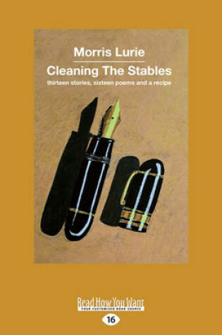 Cover of Cleaning the Stables