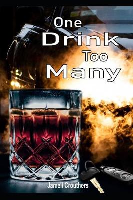 Book cover for One Drink Too Many