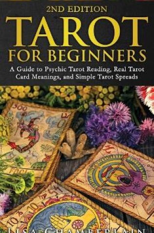 Cover of Tarot for Beginners