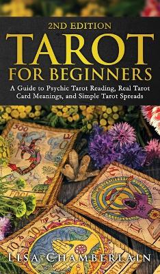 Book cover for Tarot for Beginners