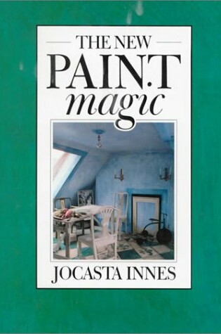 Cover of The New Paint Magic