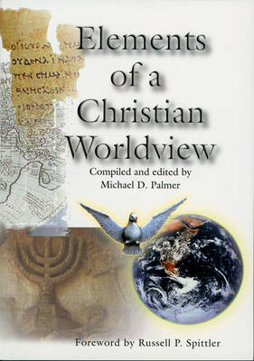 Book cover for Elements of a Christian Worldview