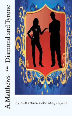 Book cover for Diamond and Tyrone