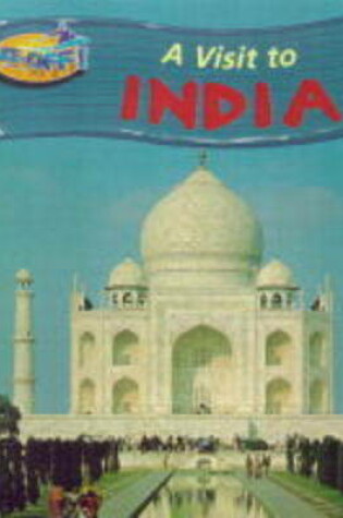 Cover of Take-Off: A Visit to India