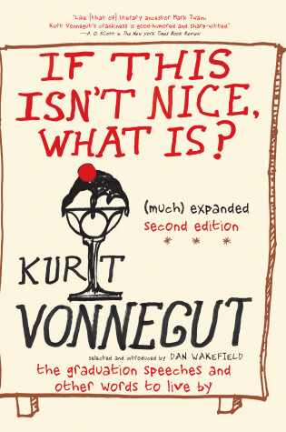 Cover of If This Isn't Nice, What Is? (much) Expanded Second Edition