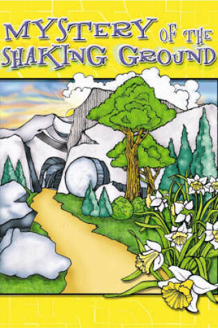 Cover of Mystery of the Shaking Ground