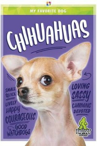 Cover of Chihuahuas