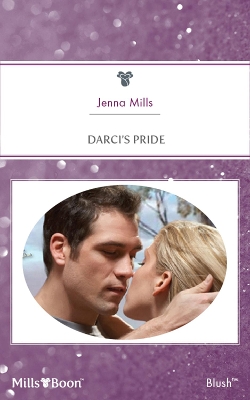 Book cover for Darci's Pride