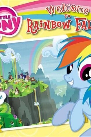 Cover of Welcome to Rainbow Falls!