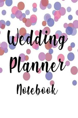 Book cover for Wedding Planner