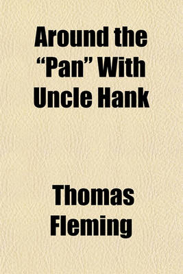 Book cover for Around the "Pan" with Uncle Hank