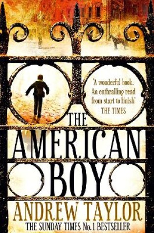 Cover of The American Boy