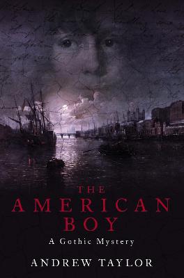 Book cover for The American Boy