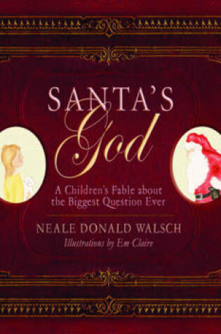 Cover of Santa'S God